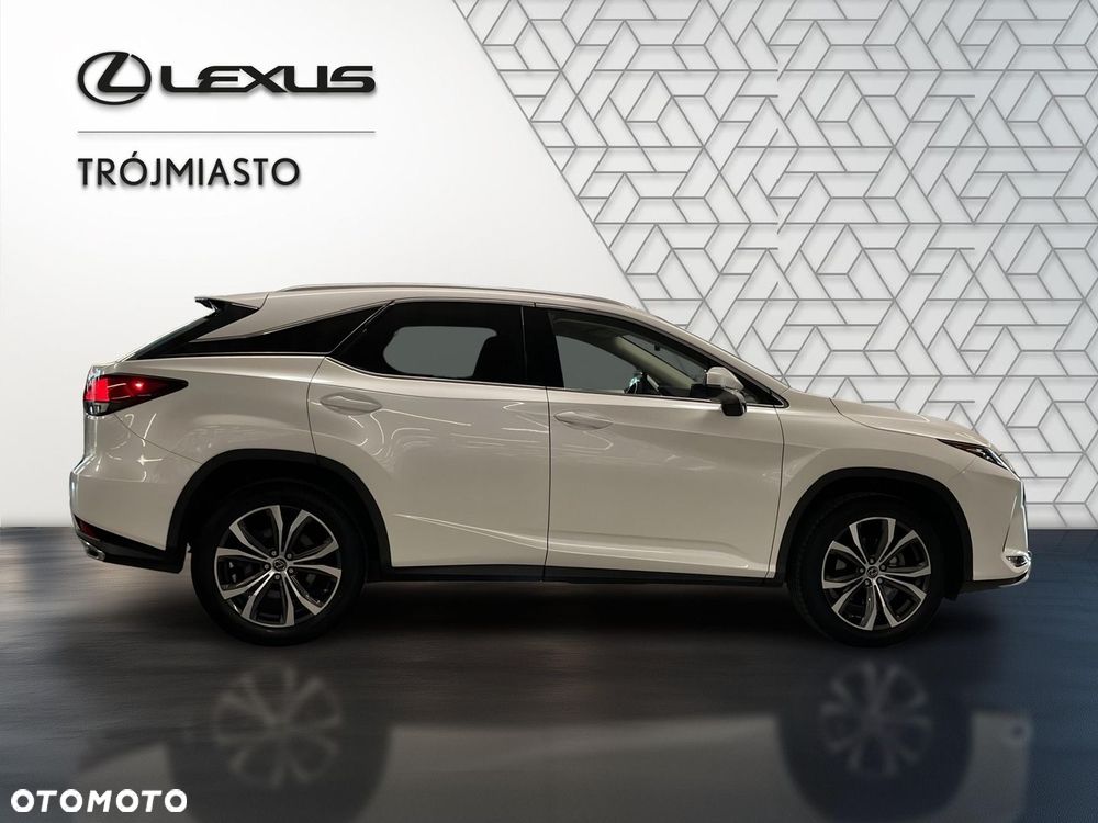 Lexus RX - 5