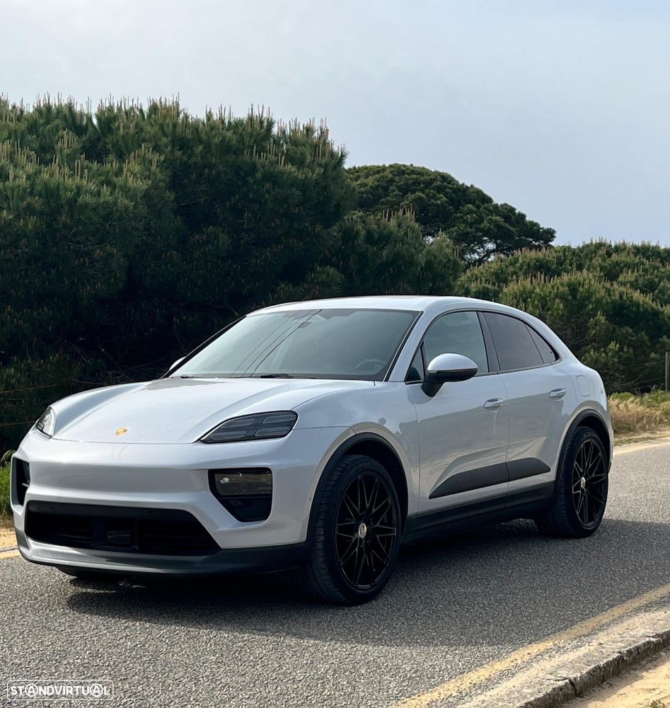Porsche Macan Electric - 5