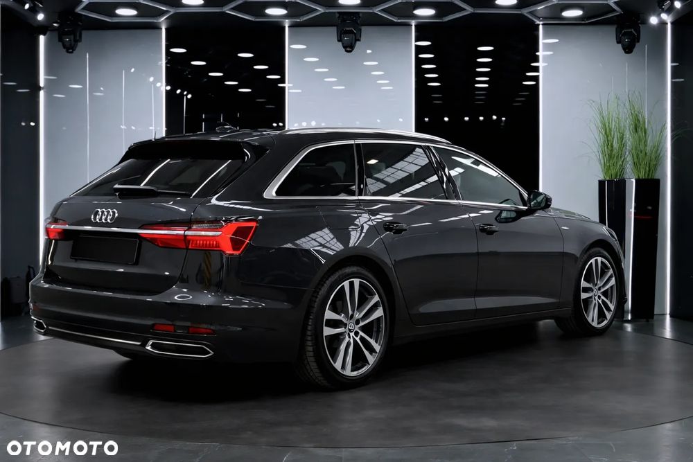 Audi A6 Avant 40 TDI S tronic S line - 5