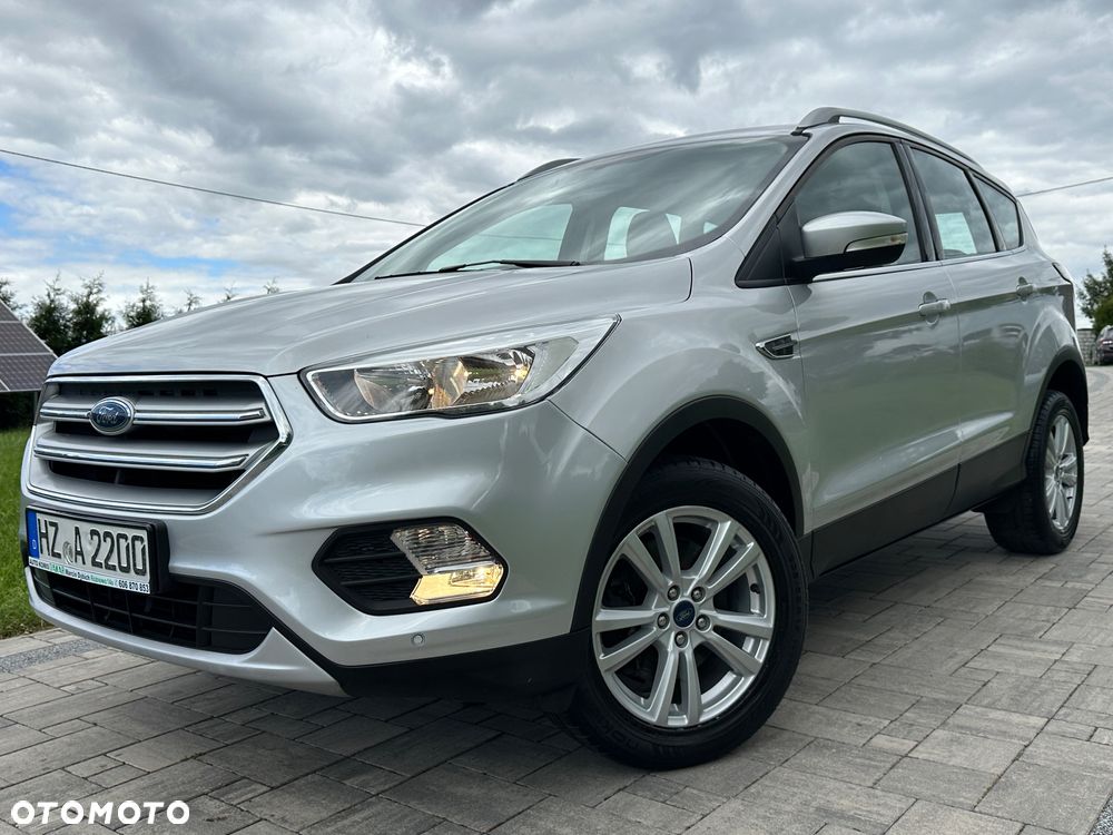 Ford Kuga 1.5 TDCi FWD Trend - 20
