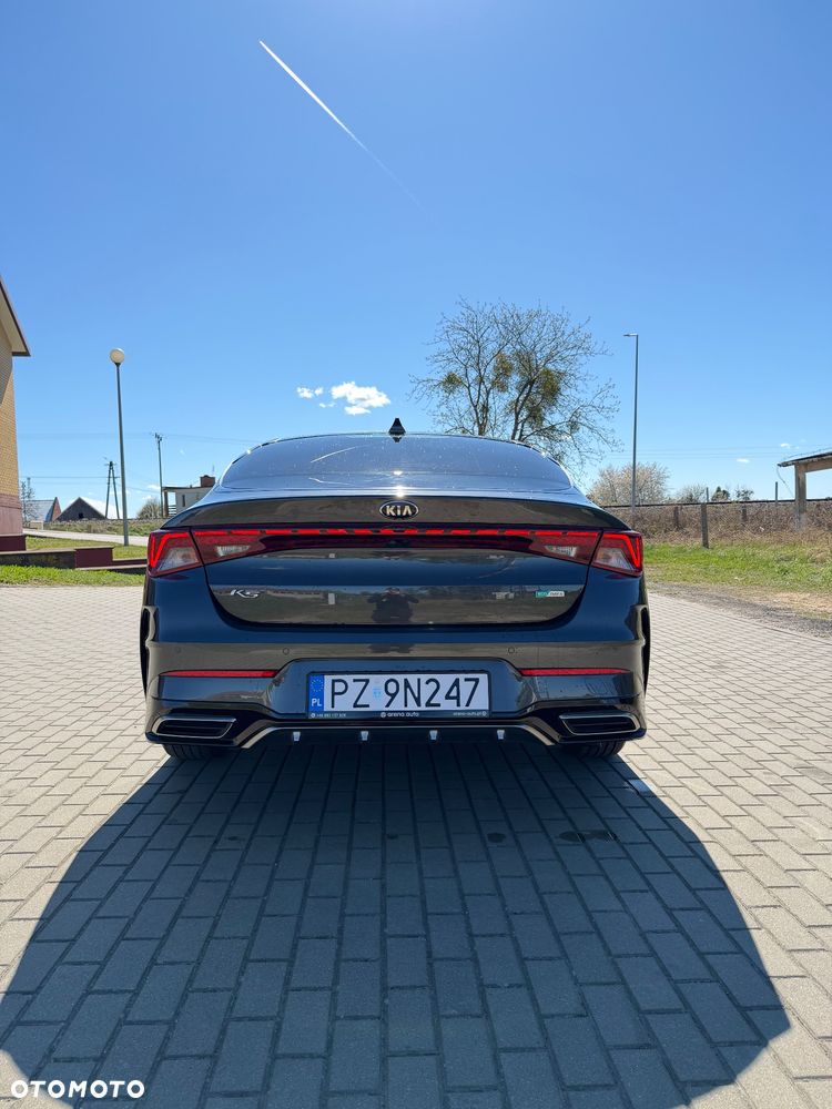 Kia K5 - 7