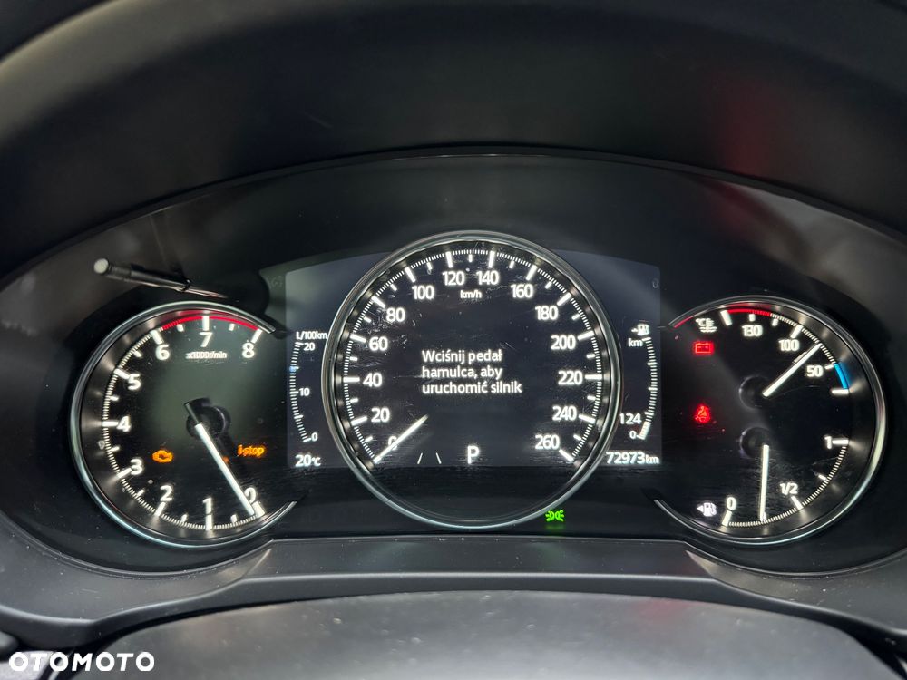 Mazda CX-5 2.5 Homura AWD - 34