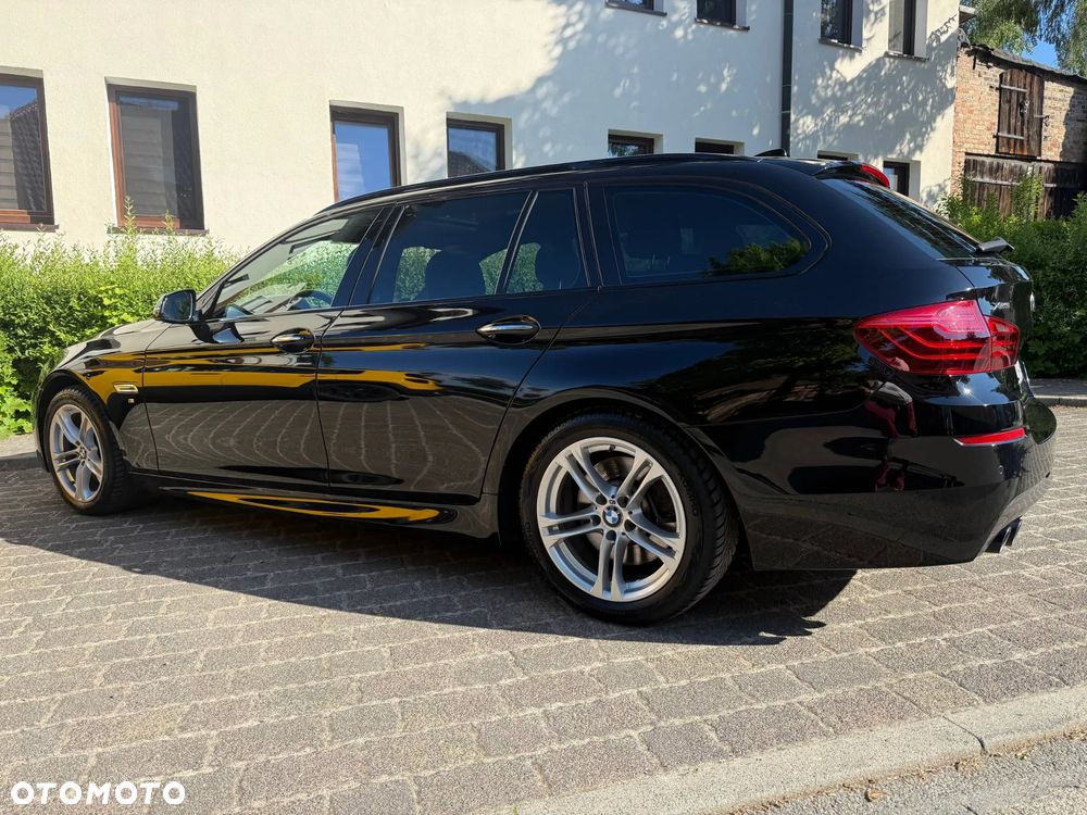 BMW Seria 5 - 4