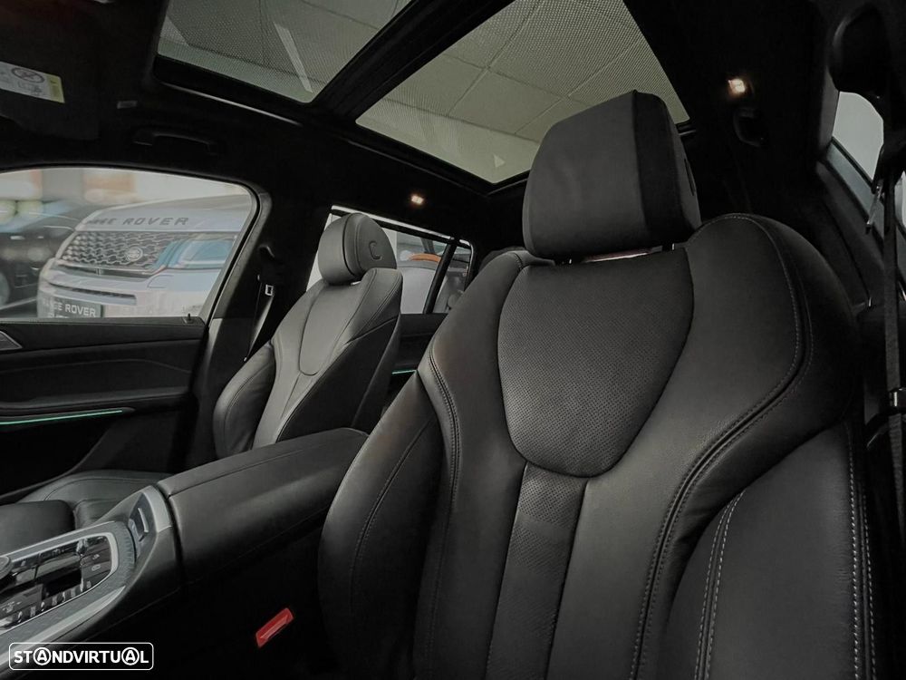 BMW X7 40 i xDrive Pack M - 6