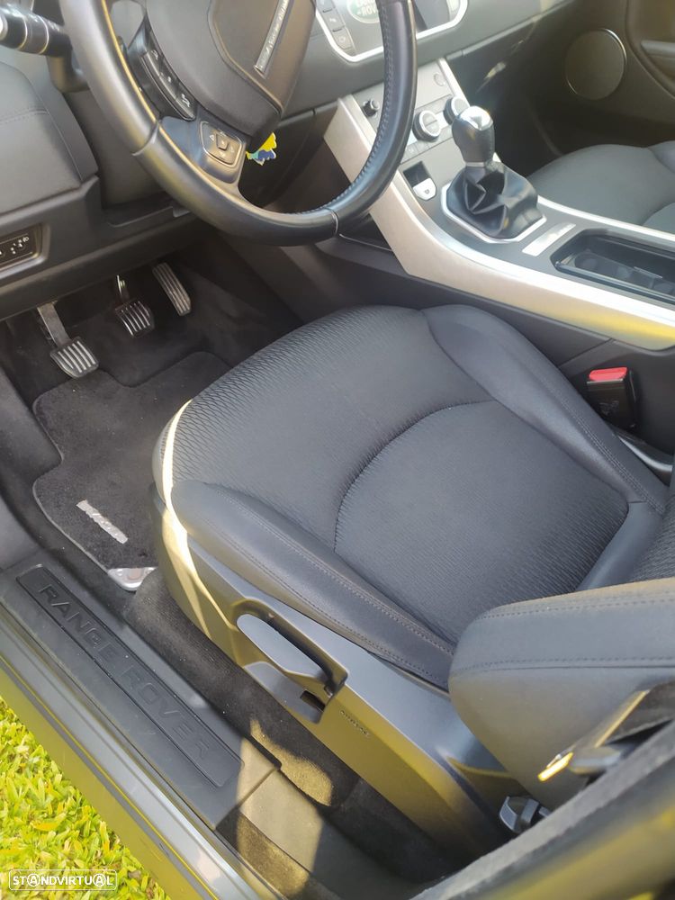 Land Rover Range Rover Evoque 2.0 D150 R-Dynamic S - 23