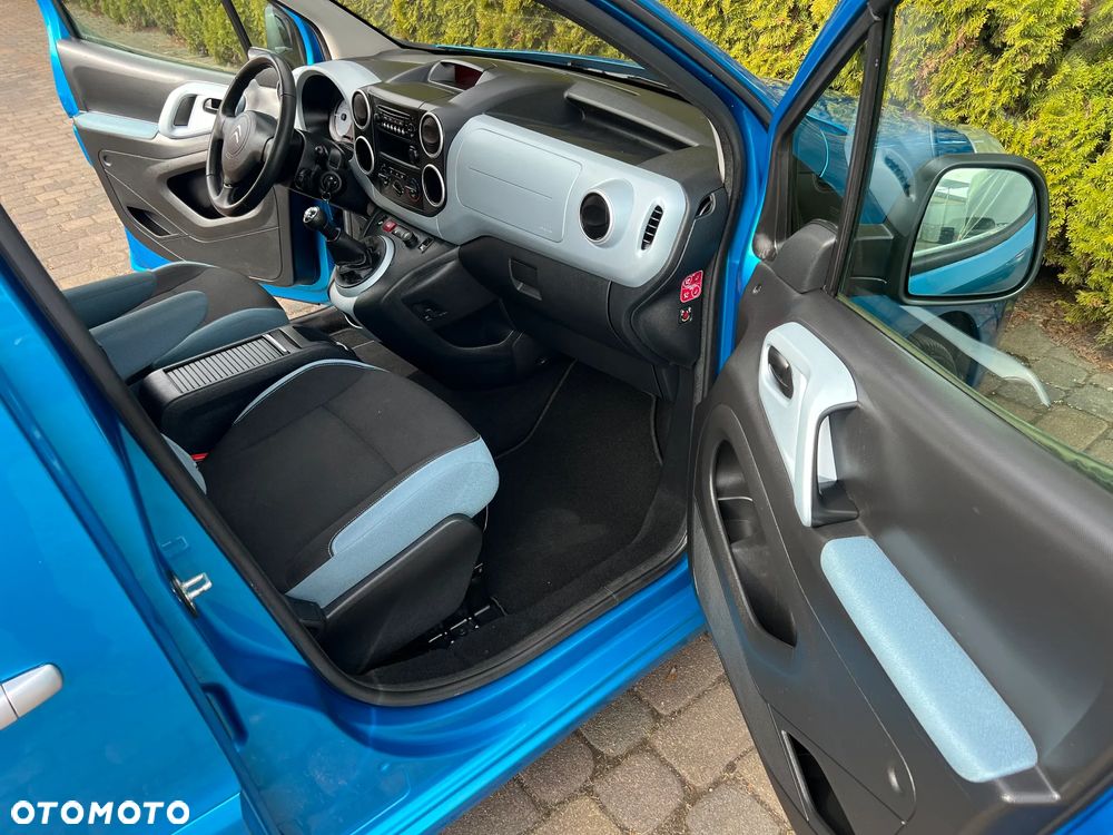 Citroën Berlingo - 18