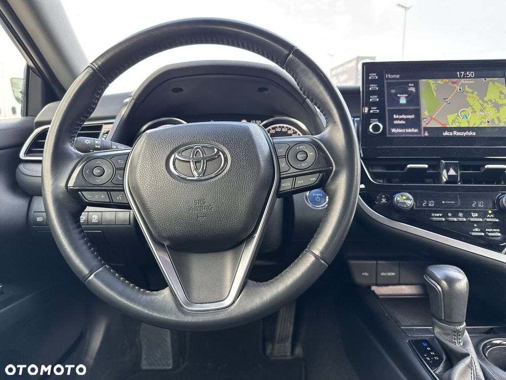 Toyota Camry 2.5 Hybrid Prestige CVT - 14