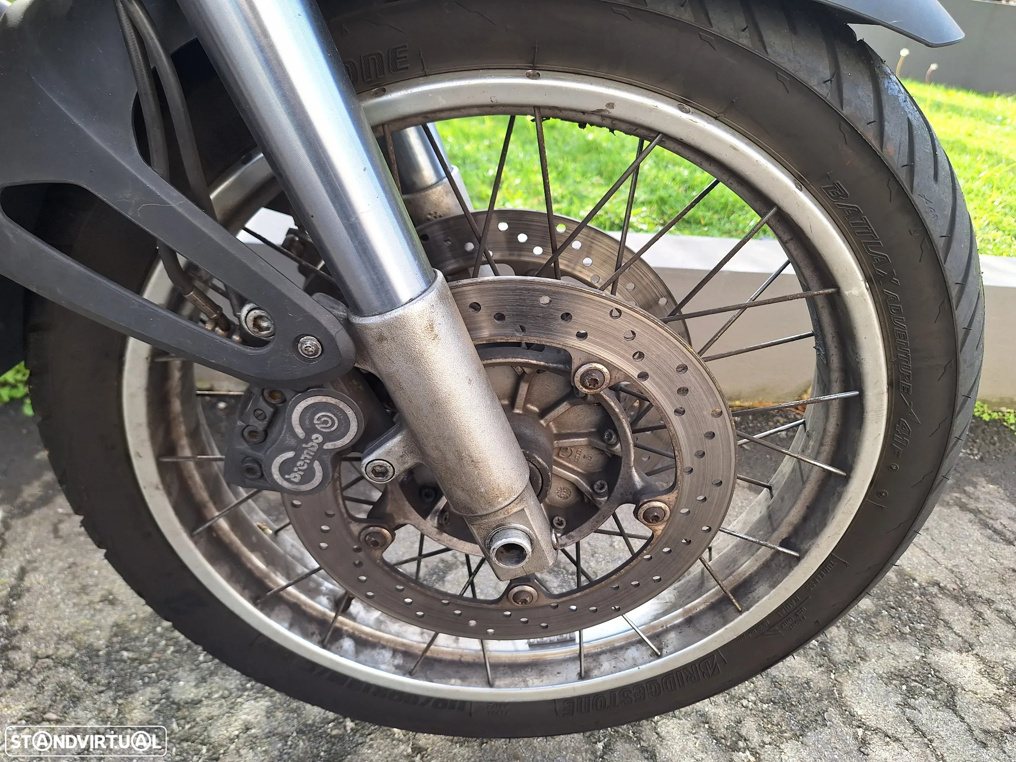BMW R 1150 GS - 5