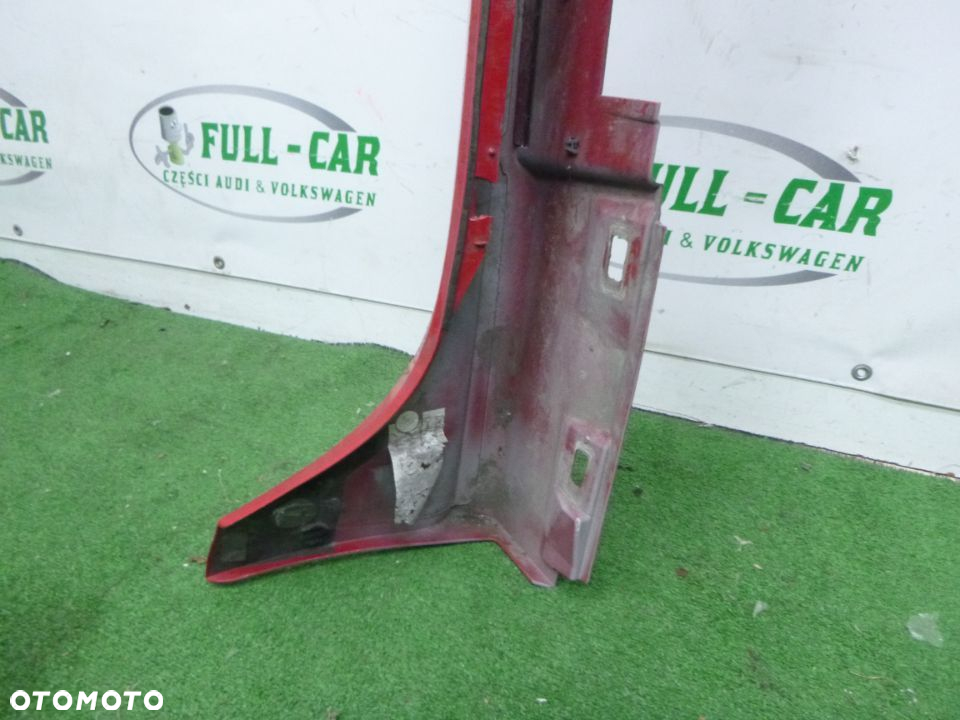 LISTWA PROGOWA NAKŁADKA LEWA AUDI RS6 C7 4G0 4G0853855E - 6