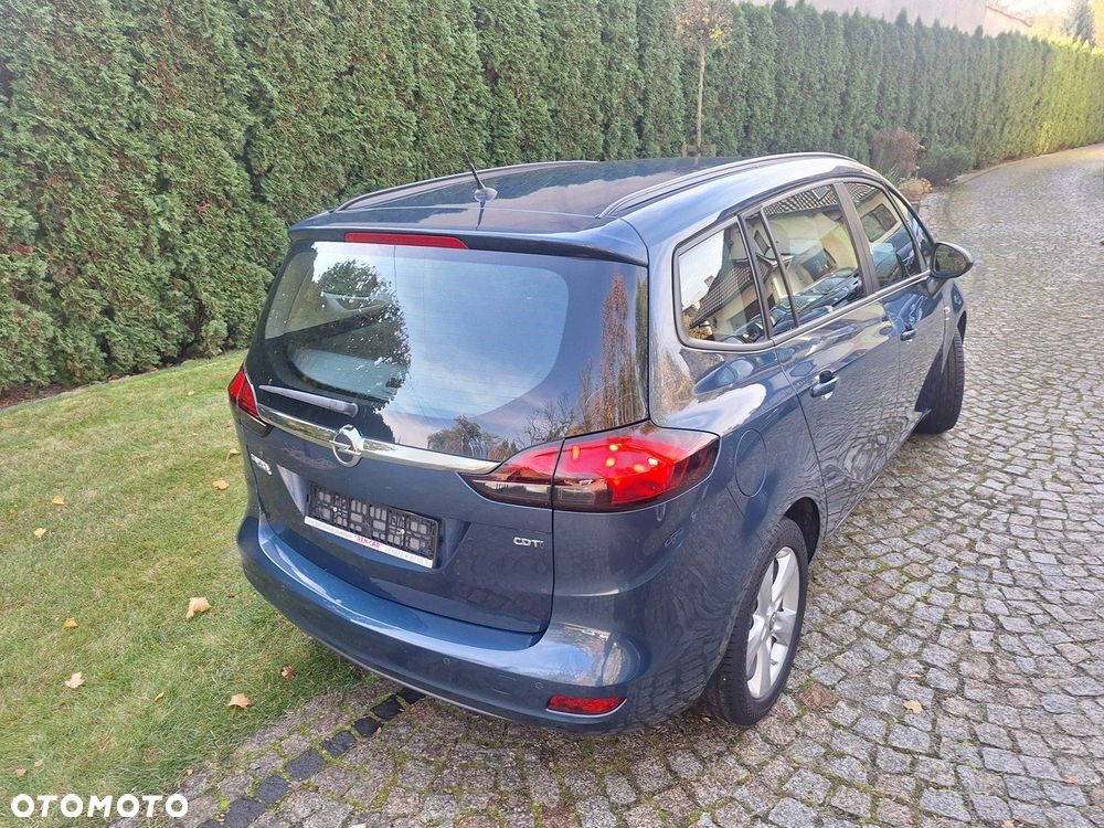 Opel Zafira - 39