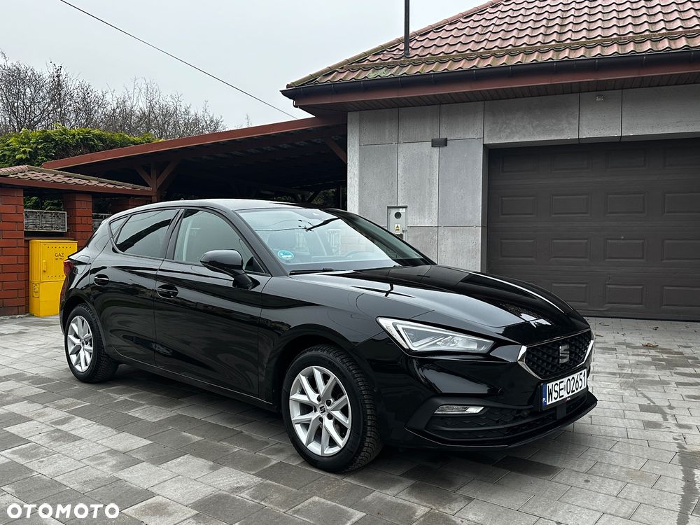 Seat Leon 1.5 TSI Style - 1