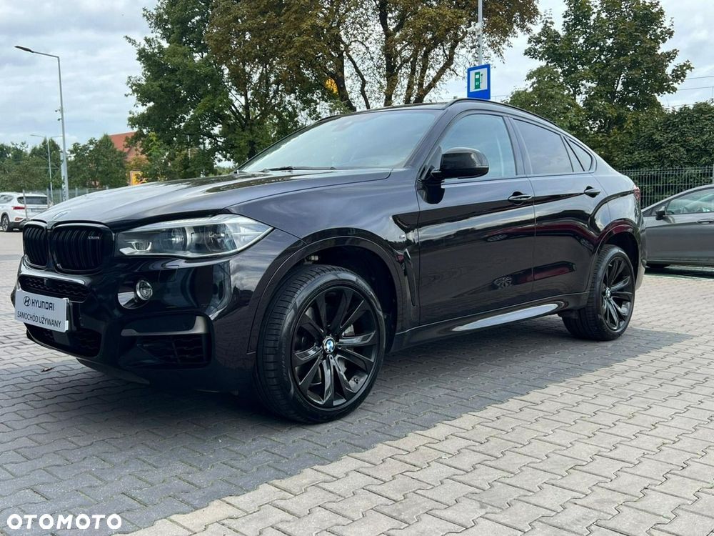 BMW X6M - 6