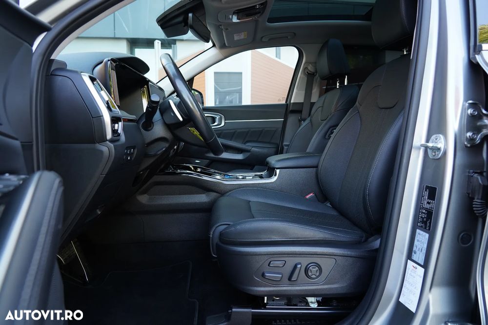 Kia Sorento 1.6T-GDI PHEV AWD OPF Aut. Platinum - 9