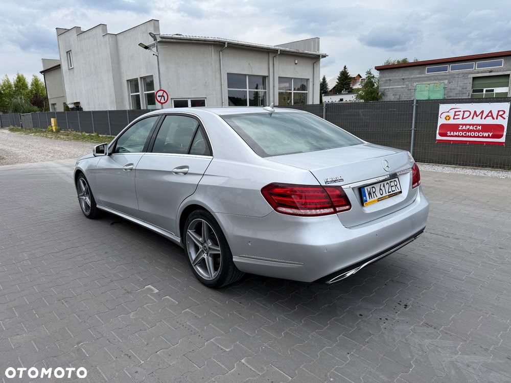 Mercedes-Benz Klasa E 250 BlueTEC 9G-TRONIC Classic - 4