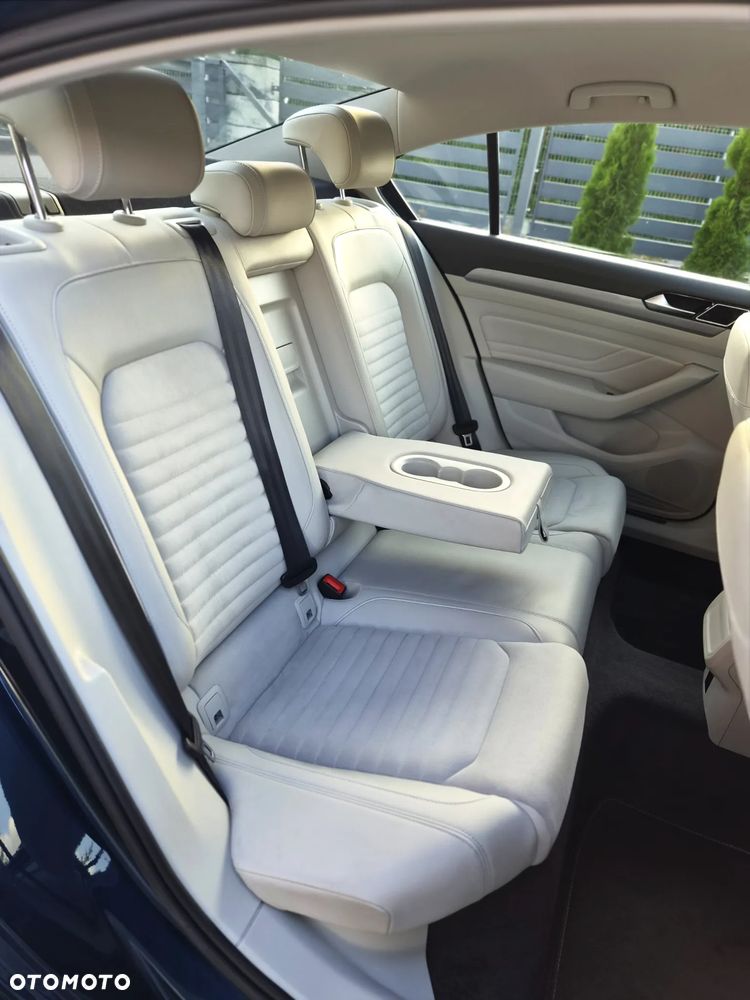Volkswagen Passat 1.4 TSI Plug-In-Hybrid GTE - 12