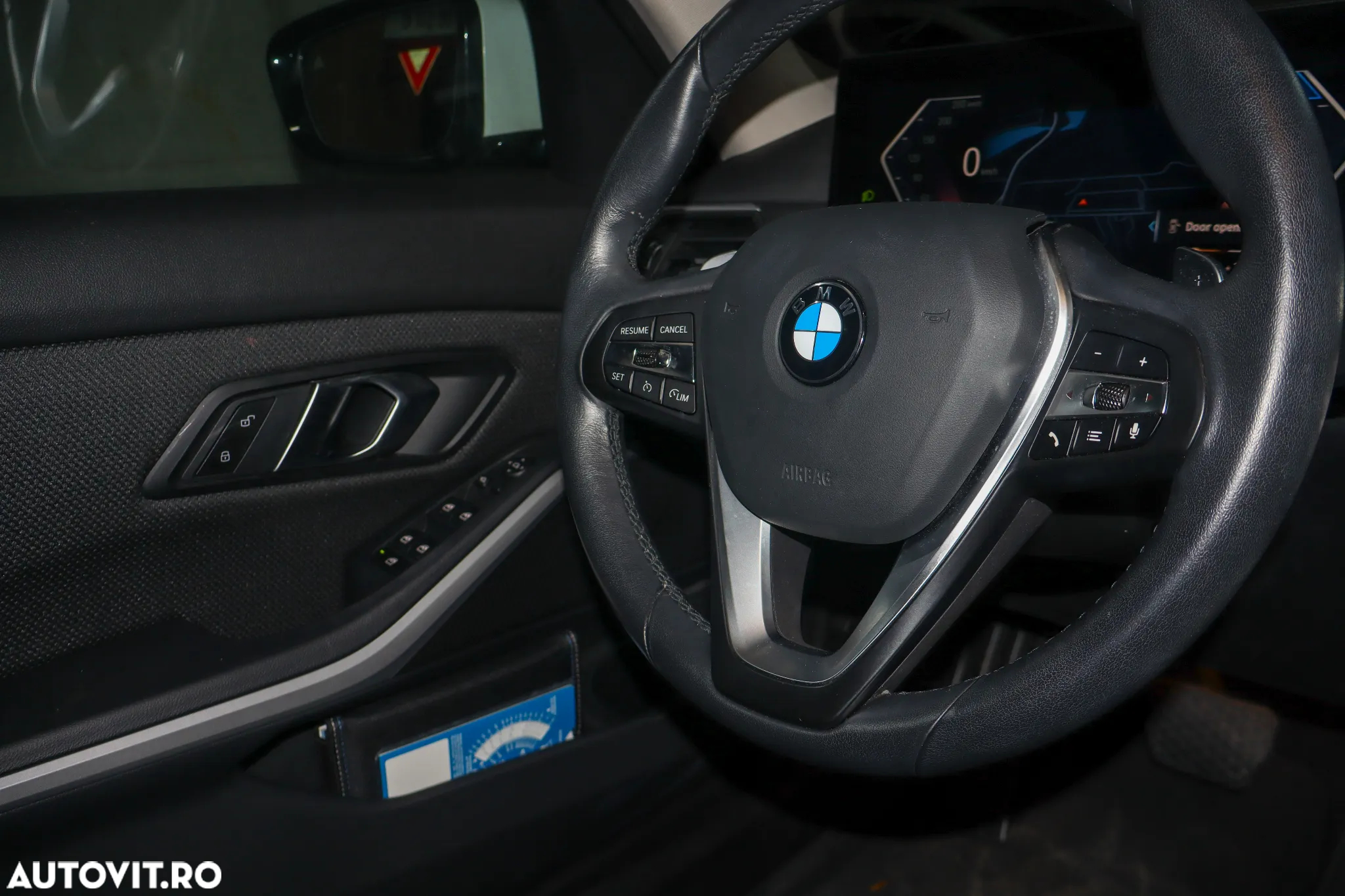 BMW Seria 3 320d xDrive AT MHEV - 9