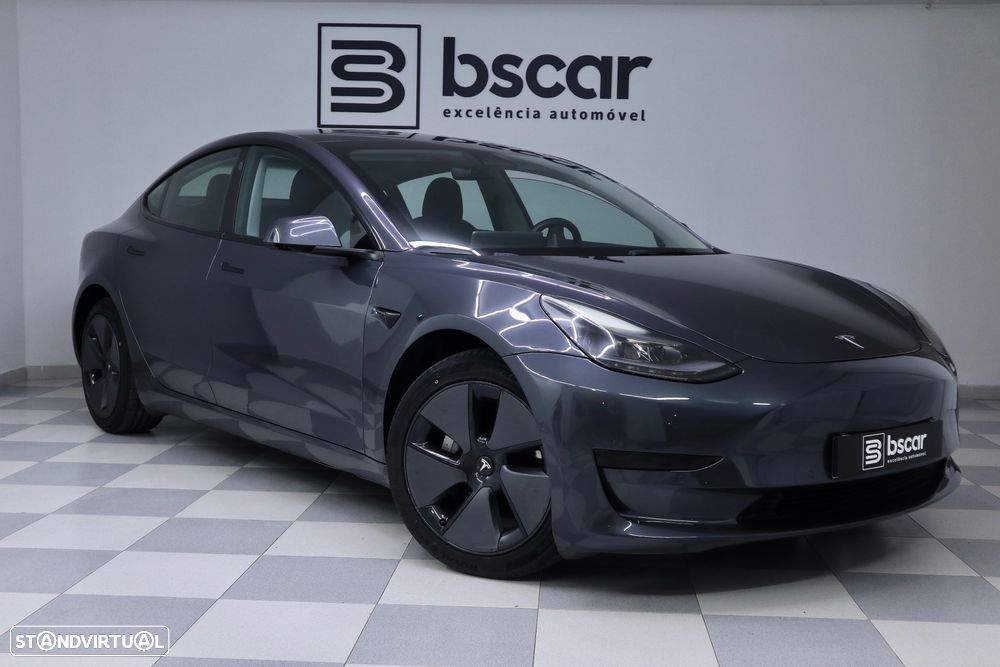 Tesla Model 3 Standard Range Plus RWD - 5