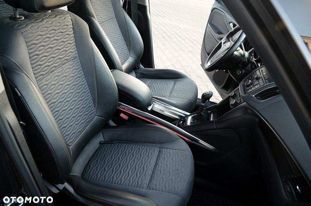 Opel Zafira - 23