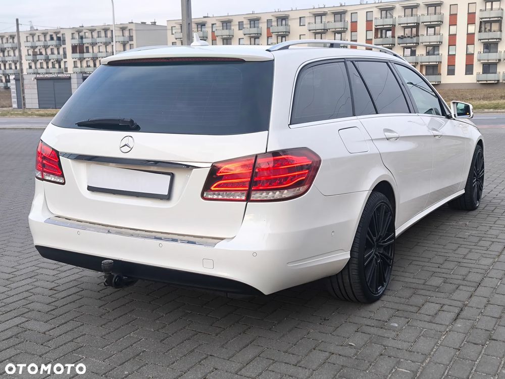 Mercedes-Benz Klasa E 250 BlueTEC 9G-TRONIC Edition - 12