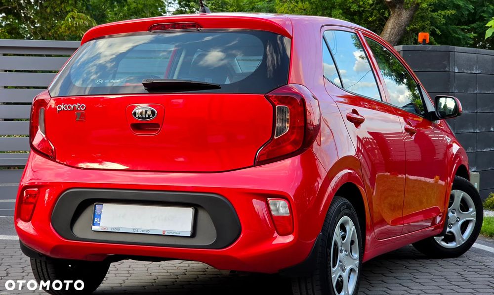 Kia Picanto 1.2 M - 8