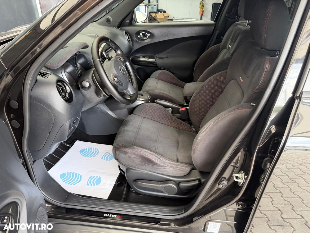 Nissan Juke 1.6 DIG-T ALL-MODE 4x4i Xtronic Nismo RS - 16