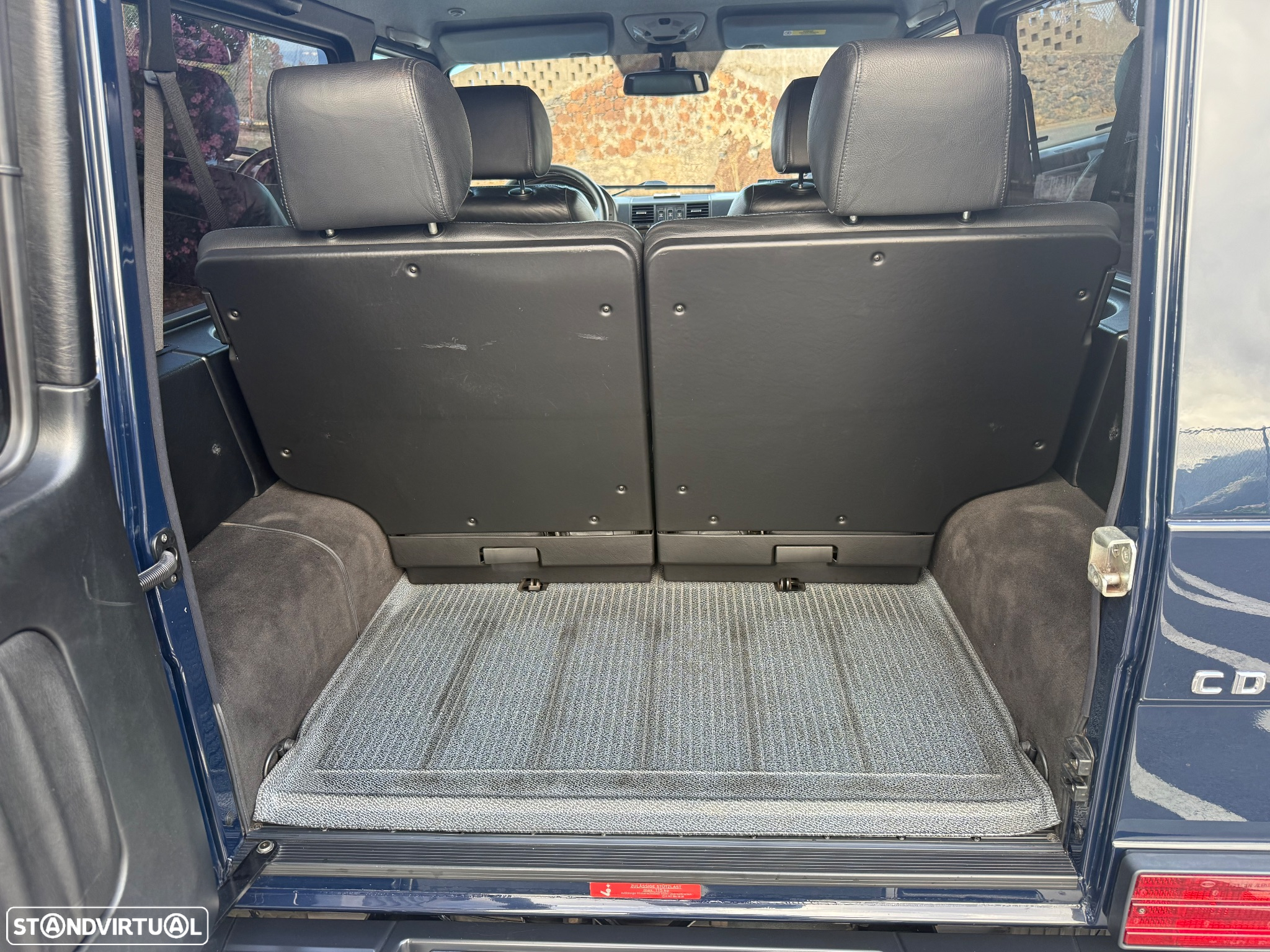 Mercedes-Benz G 270 - 18
