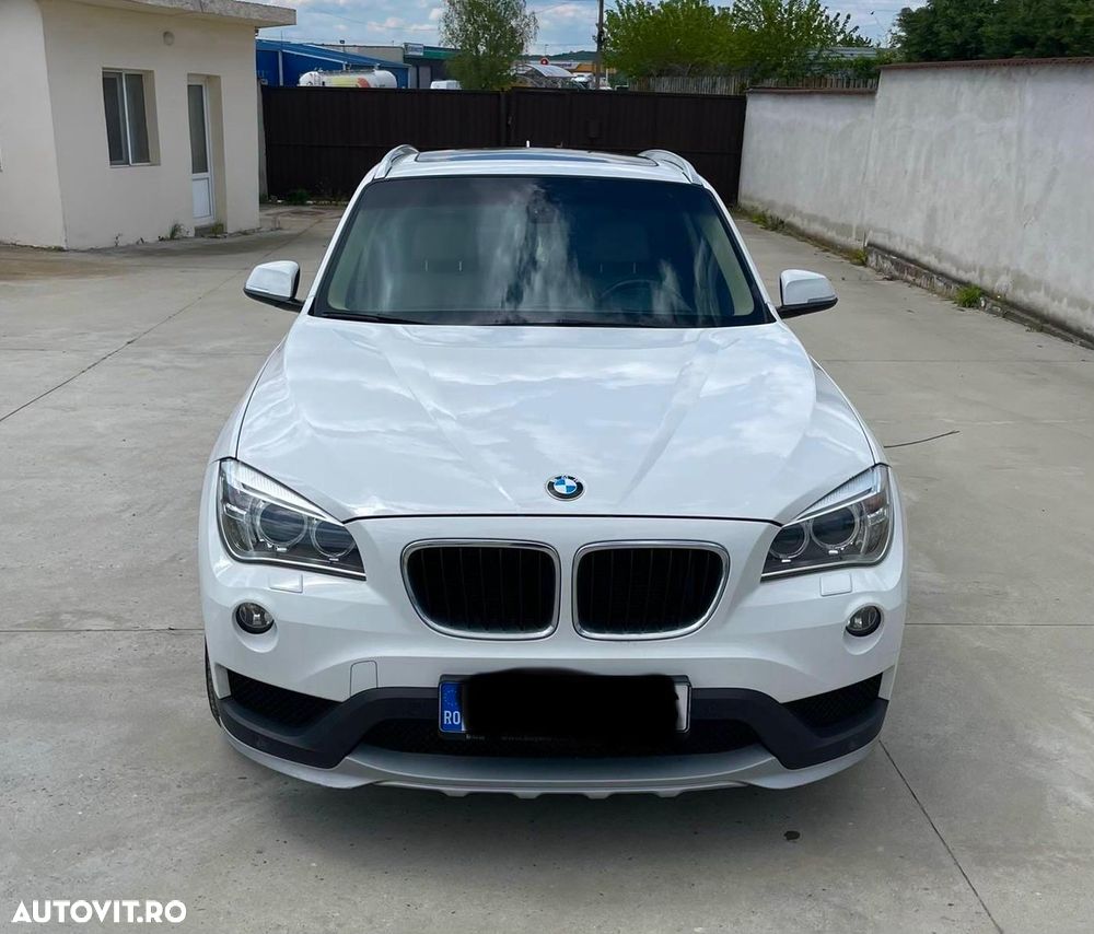 BMW X1 - 2