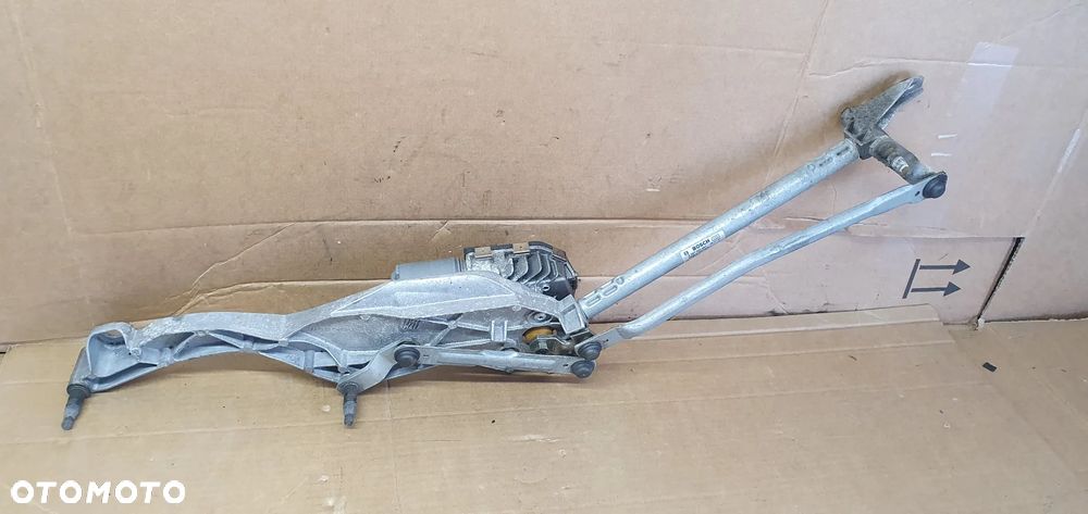 Mechanizm wycieraczek przód przedni Mercedes E Klasa W211 A2118200940 - 8