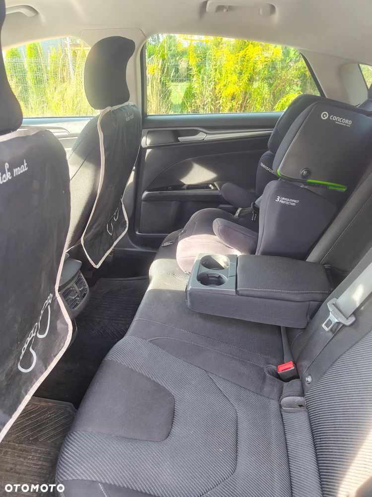 Ford Mondeo 1.5 EcoBoost Titanium - 7