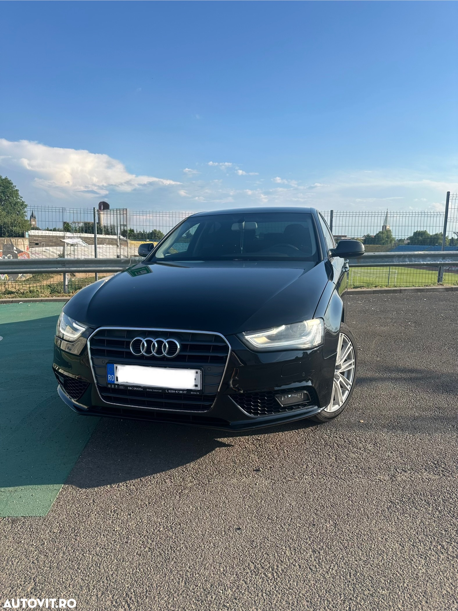 Audi A4 2.0 TDI Multitronic - 6