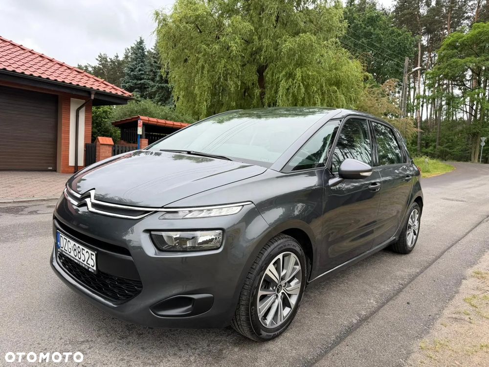 Citroën C4 Picasso - 16