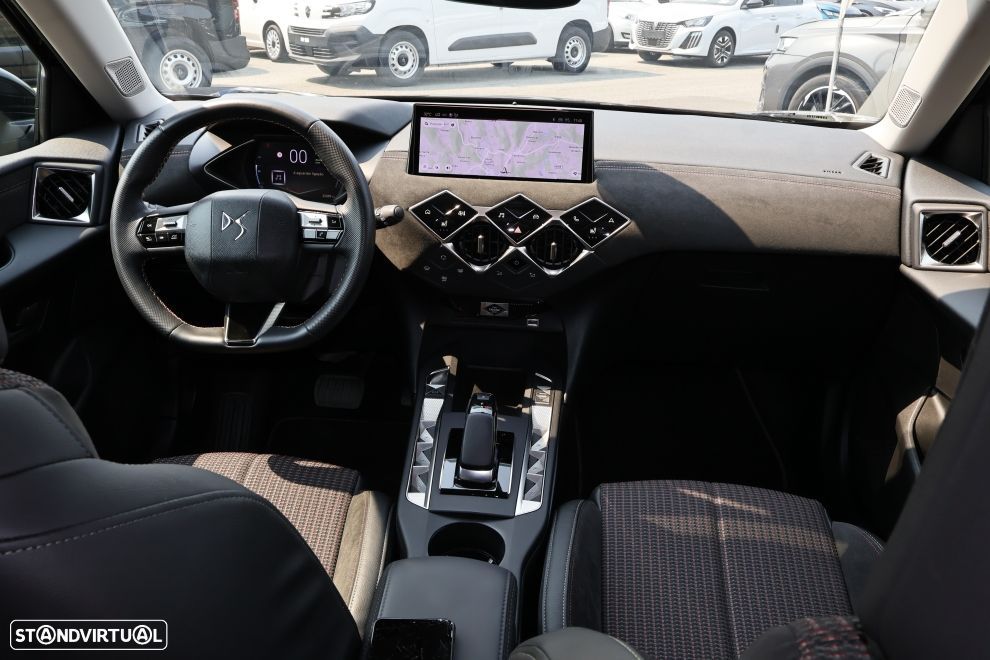 DS DS3 E-Tense Etoile - 12