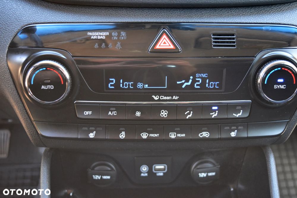 Hyundai Tucson 2.0 CRDI 4WD Style - 27
