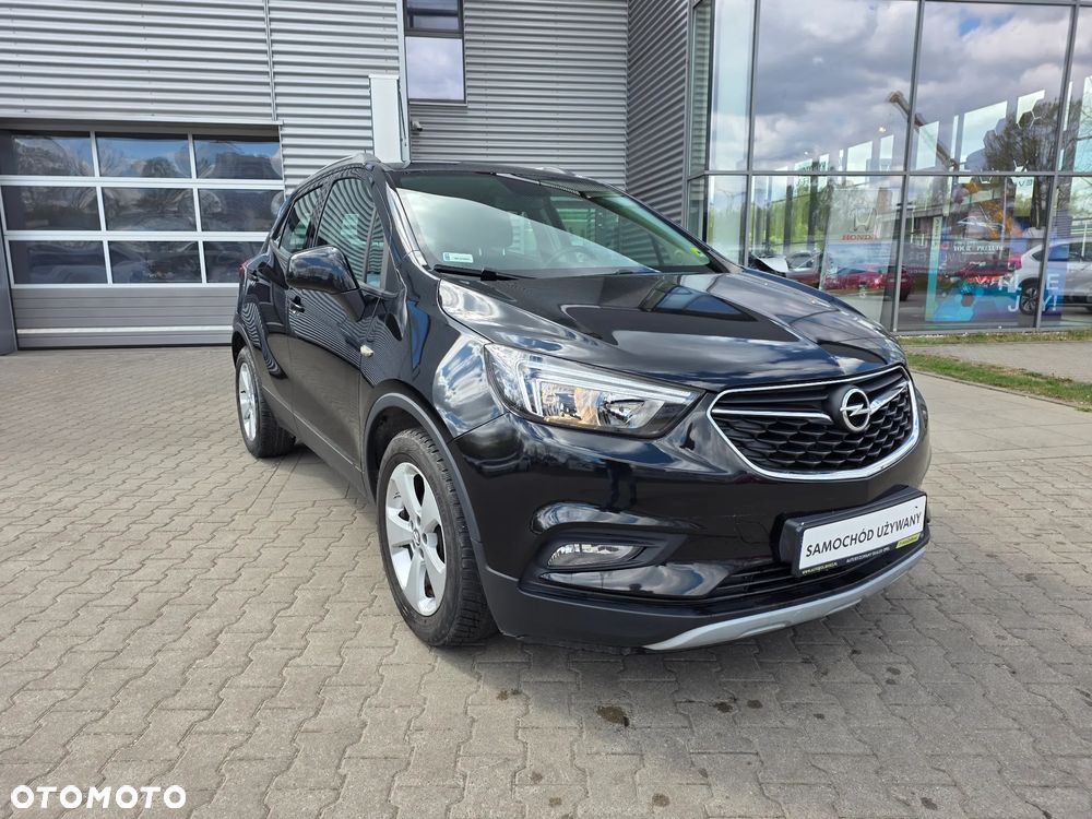 Opel Mokka 1.6 Enjoy S&S - 4