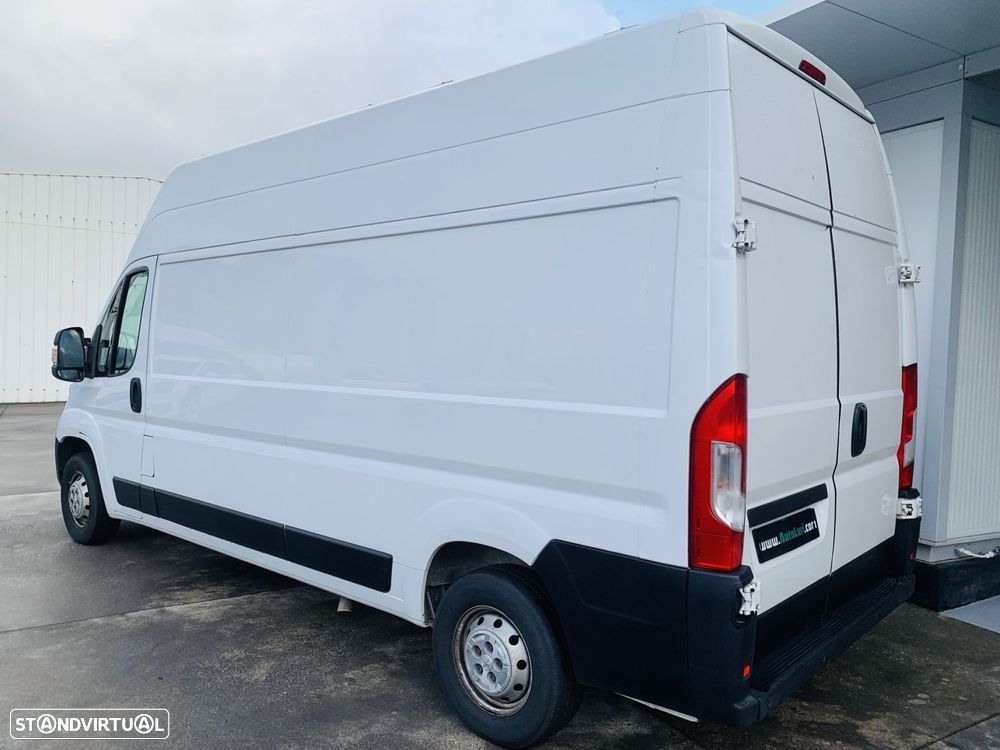 Peugeot Boxer 2.2 BlueHDi 335 L3 CD - 3