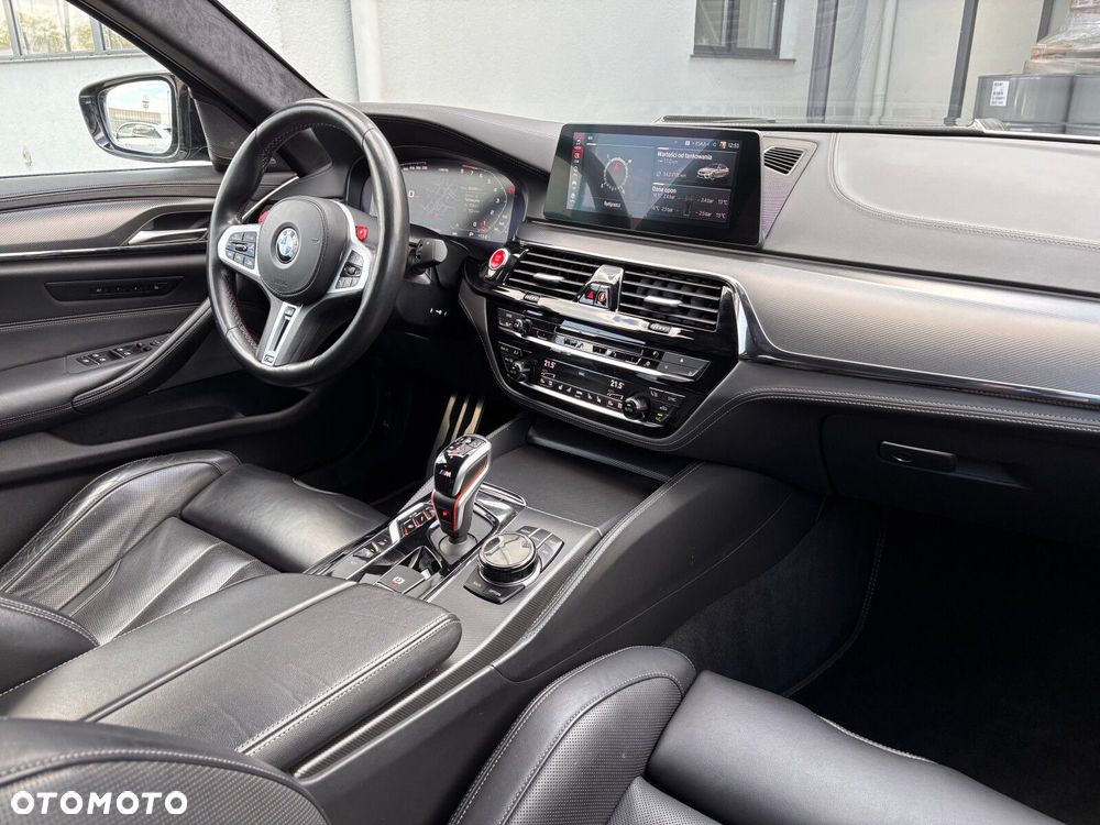 BMW M5 - 38