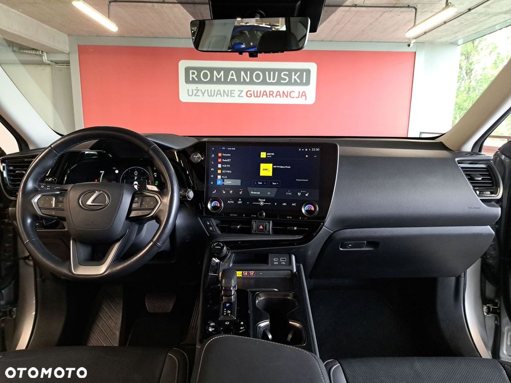 Lexus NX - 19