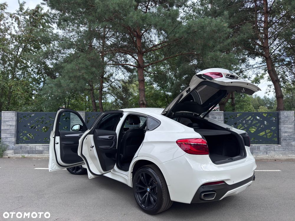BMW X6 xDrive30d - 27