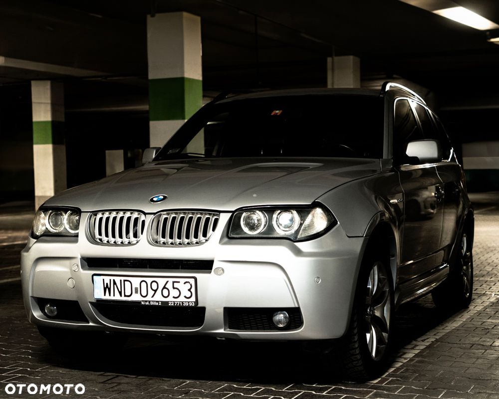 BMW X3 - 1