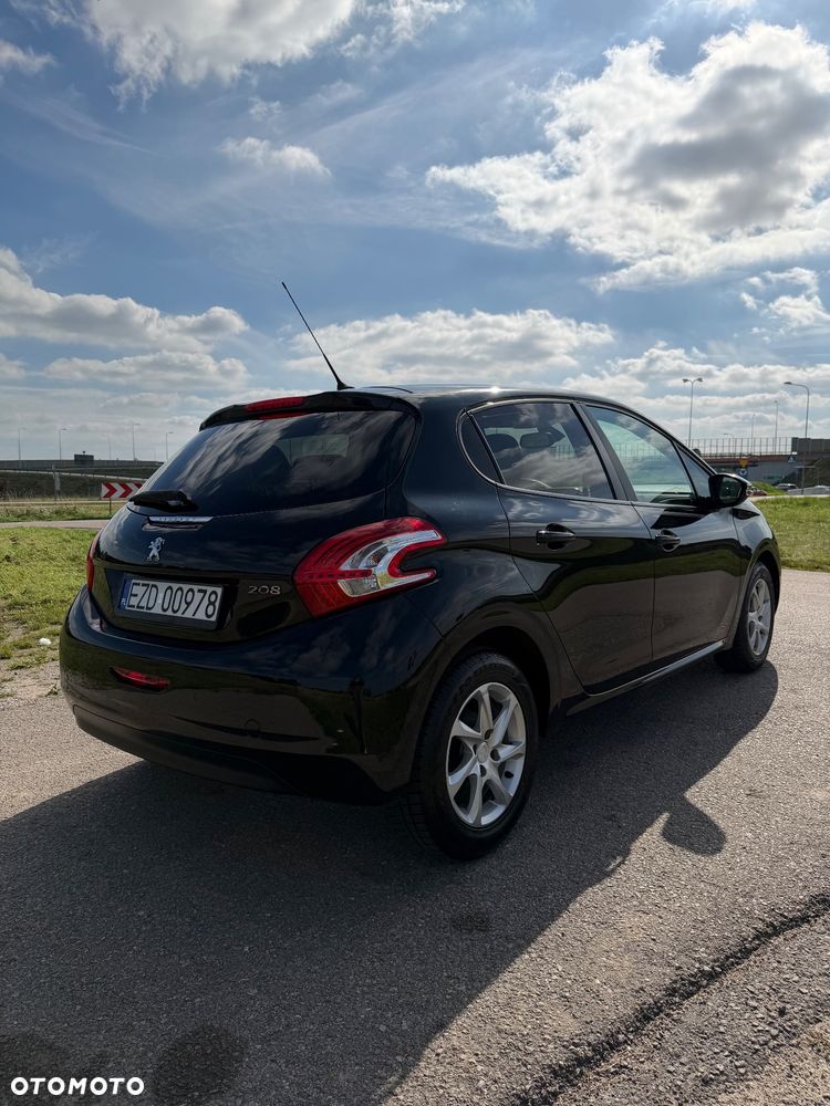 Peugeot 208 1.2 PureTech Active - 5
