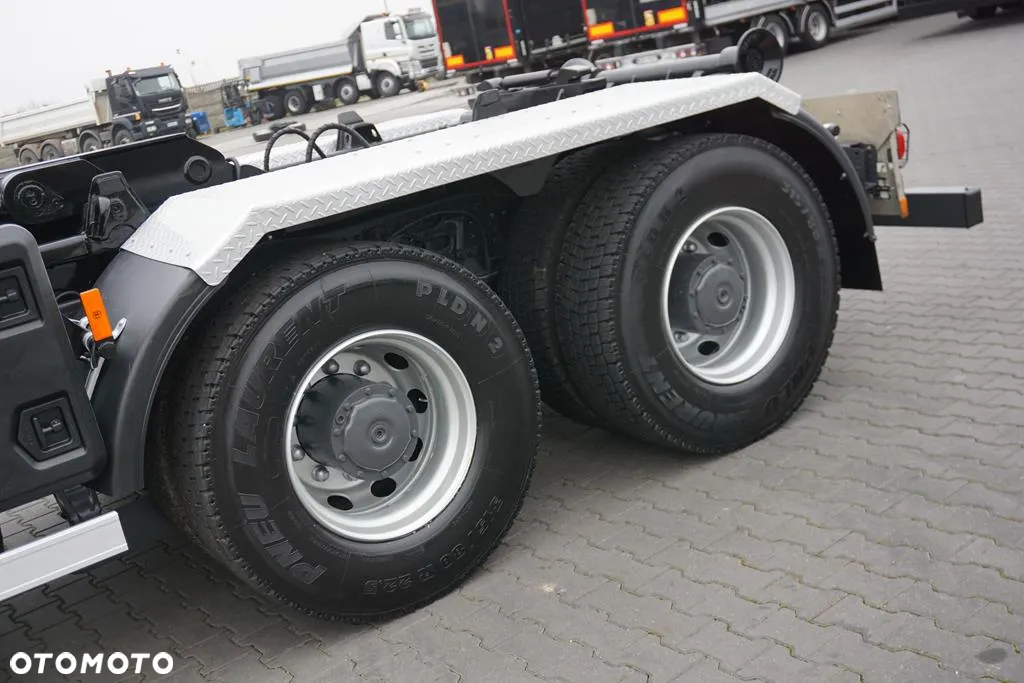 Mercedes-Benz AROCS / 2645 / ACC / EURO 6 / 6 X 4 / HAKOWIEC - 36
