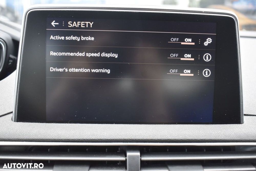 PEUGEOT 3008 2020 — imagine 21