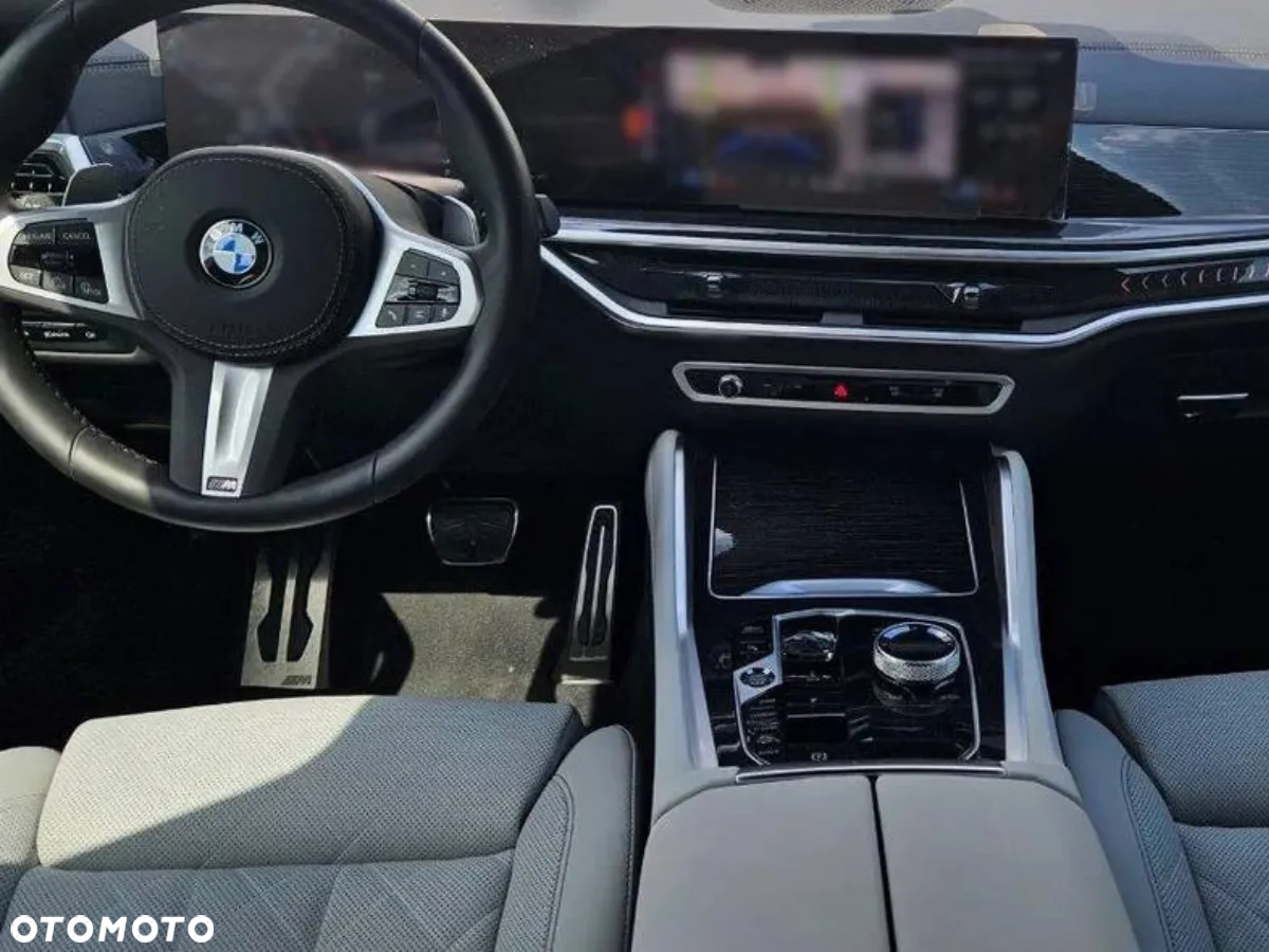 BMW X6 M50d - 4