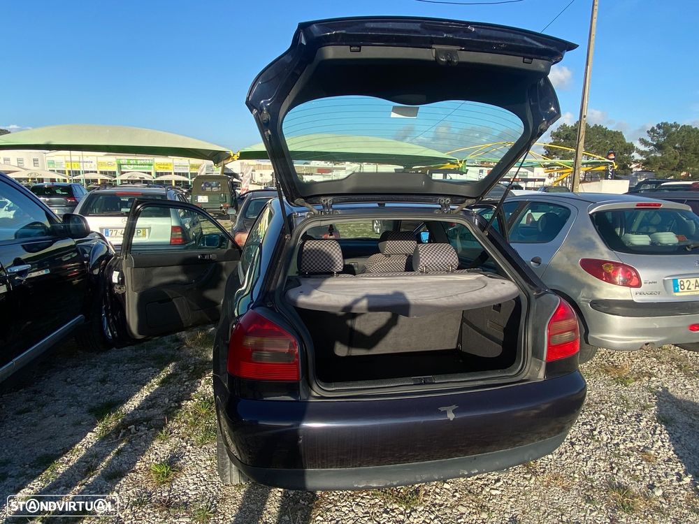Audi A3 1.6 - 5