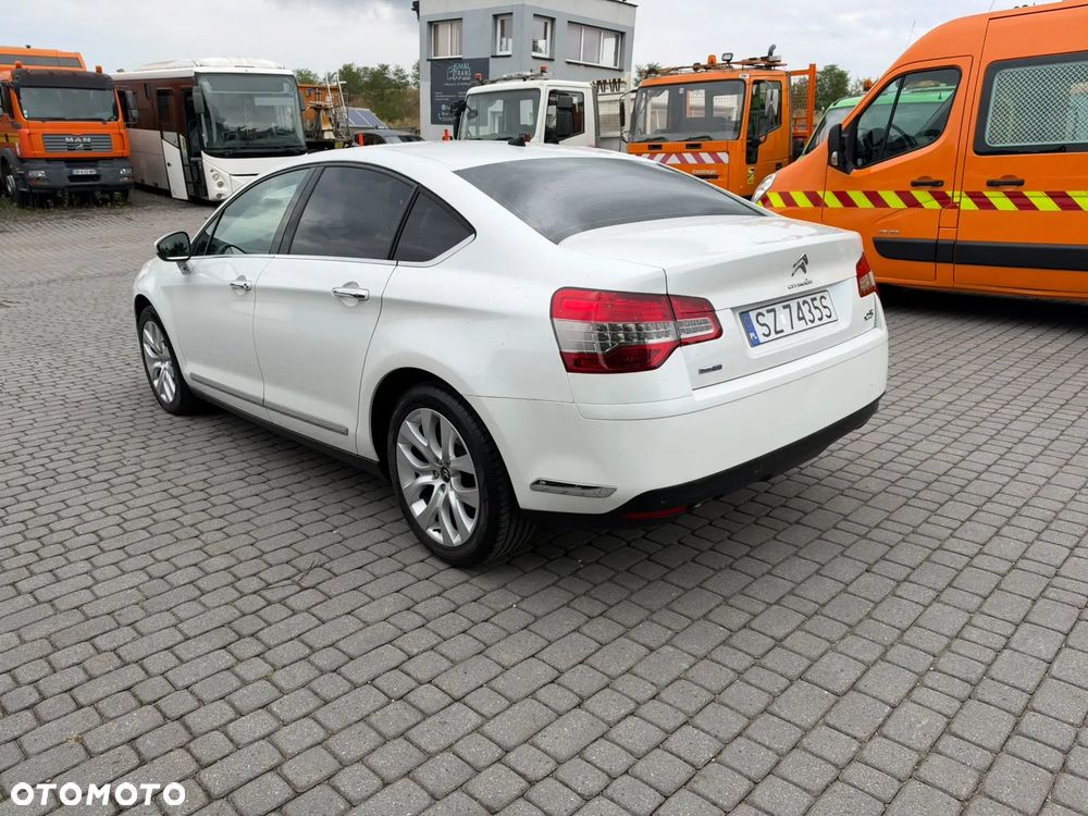 Citroën C5 - 8