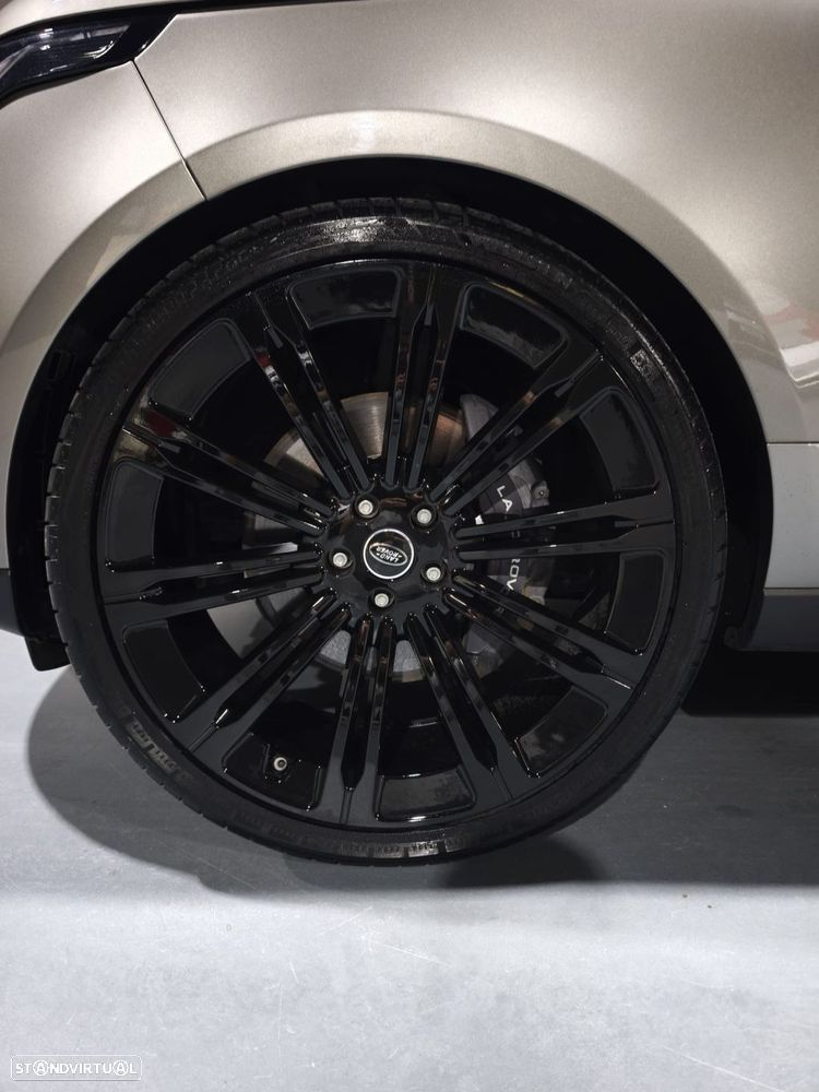 Land Rover Range Rover P400e Plug-in Vogue - 9