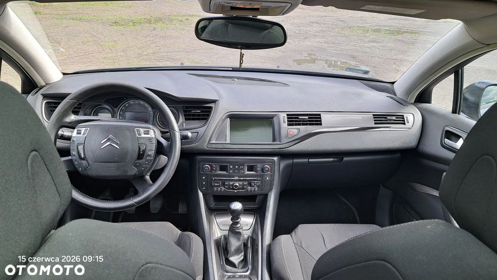 Citroën C5 HDi 140 FAP Exclusive - 29