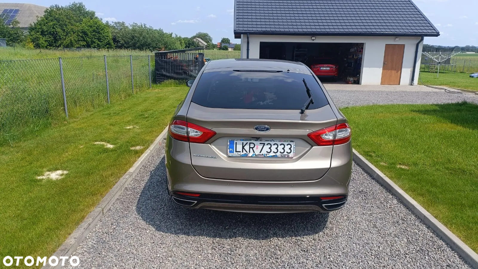 Ford Mondeo 2.0 TDCi Gold Edition PowerShift - 6
