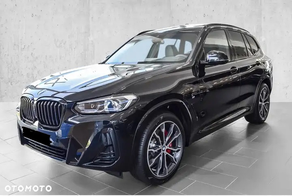 BMW X3 xDrive20i GPF M Sport sport