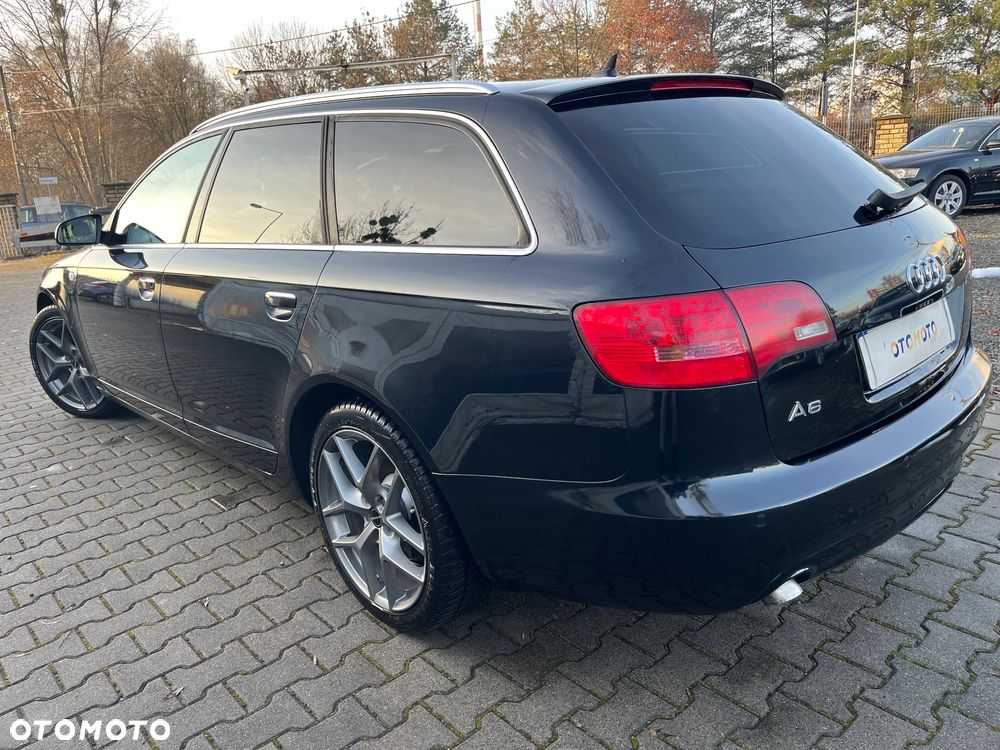 Audi A6 Avant - 3